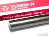 Película de cambio de color para coche de TPU de metal líquido, color PPF, disponible para aplicación tanto en húmedo como en seco, directo de fábrica, venta al por mayor para ventas transfronterizas