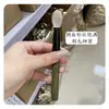 Pelo de Zorro Nival Sándalo Verde Corazón de Melocotón Pincel de Maquillaje Iluminador Rubor Pelo Animal de Cangzhou Rubor Fijación Iluminador Parcial