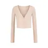 Puro y seductor, nuevo estilo coreano de primavera para chica popular, top de dos piezas: camiseta sin mangas de cuello alto ajustada a la cintura y cárdigan de manga larga