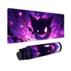 Mouse Pad Pokémon Gengar Grande Masculino Pikachu Anime E-Sports Jogo Teclado de Computador Mesa de Estudante