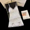 Sexy Camisola de Dormir Sexy con Botones, Ribete de Encaje Floral Dulce, Almohadillas en el Pecho y Abertura, Estilo Pura Pasión, Ajuste Ceñido, Ropa de Dormir y Ropa para Estar en Casa