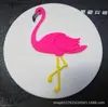 Colgante de Bolso de Playa de Dibujos Animados DIY Accesorios para Bogg Bag Accesorios para Bolso Saudí Colgante de Arcoíris de Verano
