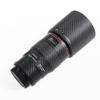 Mangmanguilu es Adecuado para Canon Nuevo Baikai 100mm F/2.8L Lente Pegatina Película Decorativa Papel Protector con Envío Gratis