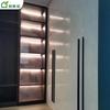 Fábrica de Beijing casa entera personalizada Tablero de Huevo W980 gabinete puerta de pintura mate armario vestidor