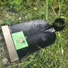 Atacado do Fabricante de Enxadas Agrícolas, Ferramentas Agrícolas Forjadas Integradas de Aço de Trilho, Enxadas de Cavar para Limpeza de Terreno
