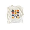 Chaleco de algodón para niños, camiseta sin mangas estampada con dibujos animados de verano para niños, ropa de verano para niñas, ropa para bebés y niños