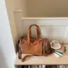 Bolsa de Viaje Ligera Nueva Transfronteriza, Bolsa de Equipaje de Gran Capacidad, Bolsa Simple para Fitness, Bolsa Portátil de Almacenamiento para Mujer para Distancias Cortas