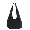 Bolsa Grande Yuezi para Mujer 2025 Nueva Moda Casual Clase Bolso de Hombro Gran Capacidad Bolso Tote para Viajes