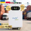 Baterias de Armazenamento de Energia de Engenharia, Resistentes a Altas e Baixas Temperaturas, Alta Corrente, Longa Vida Útil de Ciclo, Fabricante