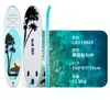 Fabricante Prancha de Stand Up Paddle Prancha de Surf Inflável Esqui Aquático Iniciante Prancha de Resgate Prancha de Água Prancha Flutuante Pronta