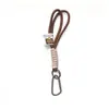 Lanyard de Pelúcia Caixa Surpresa Chaveiro Celular Copo de Água Cor Dopamina Chaveiro Coreano Cartão Mochila