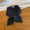 Bufanda Retro para Niños Otoño Invierno Ins Estilo Coreano Niños Niñas Bebés Suave Versátil Tejida Cálida Bufanda Pequeña para el Cuello