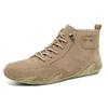 Botas Martin de Explosión Transfronteriza Mejoradas Otoño e Invierno Botines de Caña Alta Calzado de Hombre Pulpo Zapatos Casuales para Hombre