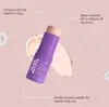 Bastão de Creme Hidratante Multiefeito, Leve, Hidratante, Delicado e Hidratante, Conveniente para o Dia a Dia, Hidratação Suave, Creme de Cuidado para Aplicação Externa