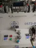 Máquina Enrolladora de Hilo de Alta Velocidad, Enrollador de Bobina, Máquina Reversora de Hilo, Parada Automática por Rotura de Hilo, Completamente Automática de un Solo Husillo, Control Individual, Máquina Doble de Encerado