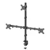 Soporte de Monitor de Fabricante Base Cantilever de Presión de Aire Puede Levantar y Girar Bastidor Elevador de Altura de Computadora Brazo Mecánico Soporte de Computadora