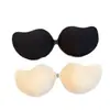 Patch Liso para o Peito Copo de Manga Fivela Frontal Algodão Nuvem Fino Sutiã Push-Up Anti-Impacto Roupa Íntima Interna para Vestido de Noiva