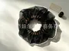 Venda direta do fabricante: Scrunchie de margarida em organza, Scrunchie de intestino de porco coreano, Elástico de cabelo, Faixa de cabelo, Anel de cabelo