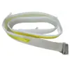 Cinta reflectante para atar cables, brida reflectante para minería, cinta reflectante de alta resistencia al desgaste y altamente compuesta