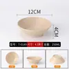 Cuencos Pequeños de Melamina para Platos de Hot Pot, Vajilla Tradicional de Hot Pot de Comida Callejera de Chongqing, Cuencos Comerciales para Aceite y Salsa para Dipear