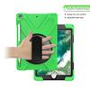 Explosiones versión 2018 soporte giratorio con ranura para bolígrafo funda protectora para tableta 2017 para ipad 9.7 pulgadas