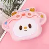 Año del Dragón Cabeza Creativa Sanrio Muñeco de Peluche Colgante, Broche de Muñeca Decoración DIY para Mochila Venta al por Mayor en Stock