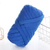Hilo de Lana Islandesa Extra Grueso para Mantas Hechas a Mano, Camas para Gatos, Cojines, Almohadas, Contornos de Cama DIY y Tiras de Tela Súper Gruesas