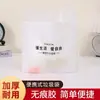 Bolsas de Basura Autoportantes para Coche, Desechables para Vehículos, Papelera Adhesiva de Almacenamiento para Escritorio de Estudiante, Limpieza de Mesita de Noche