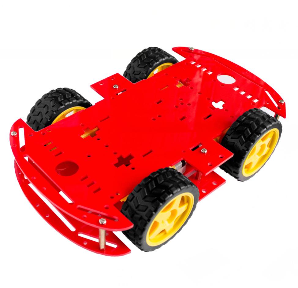5-colors-4WD-Smart-Robot-Car-C