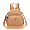 Chi Bao nueva mochila multicolor multifuncional bolso de hombro pequeño estilo western casual bolso de mano al hombro venta al por mayor 00519-SF
