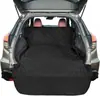 Alfombrilla para mascotas de tela Oxford para maletero de coche, impermeable, resistente a la suciedad, resistente a los arañazos, para proteger el cojín del asiento