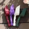 Herramientas para plantar flores, pala de plástico grueso para tierra, pala para recoger excrementos de gato, pala para plantar verduras en el balcón, pala para cavar suculentas, pala para aflojar la tierra de jardinería.