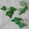 Accesorios de flores artificiales DIY hojas falsas hojas verdes separadas hojas de flor de seda todo tipo de hojas de árbol hojas hojas de tela de seda