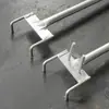 Plataforma flotante de plástico puente flotante barrera de agua pilar dinámico cubo flotante de agua cabeza flotante entretenimiento de ocio caja flotante plataforma de boya flotante marina