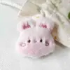 Novo chapéu de pelúcia fofo com orelhas de urso e coelho, sapatos, meias, acessórios de pelúcia, tiara, presilha, acessórios