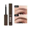 Crema Tintadora de Cejas O'Cheal Desprendible Transfronteriza con Raíces Transparentes, Cejas Naturales Salvajes, Retención de Color, Impermeable, Resistente al Sudor y No Fácil de Correr