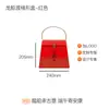 Caixa de Presente de Luxo para o Festival do Barco-Dragão, Caixa de Embalagem Premium para Zongzi, Caixa Vazia, Grande Capacidade, Logo Personalizado para Lembranças