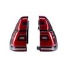 Aplicable a Toyota 2003-2009 FJ150 antiguo Prado dominante ensamblaje de luz trasera LED modificado