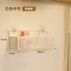 Cesta suspensa para dormitório, prateleira de parede para lanches e itens diversos ao lado da cama, prateleira de parede para dormitório estudantil