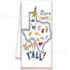 Amazon Explosiones Día de la Independencia Paño de Cocina Impresión de Enano Estrella Decoración Patriótica Raya Estrella Corazón Paño de Cocina