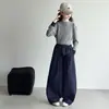 Pantalones de Verano para Niña de Secundaria 2026 Nuevos Pantalones de Pierna Curva de Seda de Hielo para Niñas Estilo Delgado de Verano para Niños Cubre Glúteos Pantalones de Secado Rápido