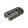 Tienda de Gran Luz para Proyectos Tienda de Emergencia para Desastres Dormitorio de Base Militar Tienda de Aleación de Aluminio Tienda de Montaje Rápido