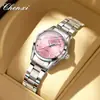 Relojes transfronterizos Chenxi para mujer, relojes de pulsera para dama, relojes de pareja, relojes impermeables al por mayor, relojes de cuarzo para hombre