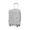 Maleta Trolley Especial Transfronteriza, Fuerte y Duradera ABS Rueda Universal Cremallera Caja de Contraseña, Estuche de Mano para Viajes de Negocios