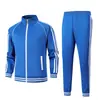 Trajes Deportivos de Equipo Chinos para Hombres y Mujeres, Uniformes Escolares Rojos Chinos, Uniformes de Clase, Ropa para Reuniones Deportivas, Ropa de Desempeño Estudiantil Deportivo, Uniformes de Clase