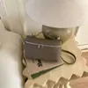 Bolsa Térmica para Marmita Estilo Coreano Nicho para Mulheres 2026 Nova Coleção Início da Primavera Bolsa de Mão Versátil para o Dia a Dia Bolsa Transversal Casual de Ombro