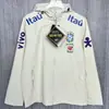 0607 retro AC Milán No. 22 Kaka camiseta de visitante Liga de Campeones Pirlo AC camiseta de fútbol de manga corta venta al por mayor transfronteriza