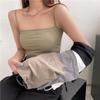 Explosões 1803 Spice Girl Long Sling Beautiful Back Vest Belt Chest Pad Wrap Chest Tube Top Outer Wear Base Fixed Cup Underwear