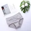 Pantaletas Menstruales de Panal de Bajo Cintura de Venta Caliente en Internet para Mujeres, Ropa Interior Moldeadora Transpirable sin Costuras Estilo Japonés 3D Levanta Glúteos