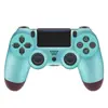 Controlador P4 Personalizado de Fábrica, Modelo Popular Transfronterizo, Controlador de Juego Bluetooth Inalámbrico, Computadora PC, Vibración de Seis Ejes con Luz